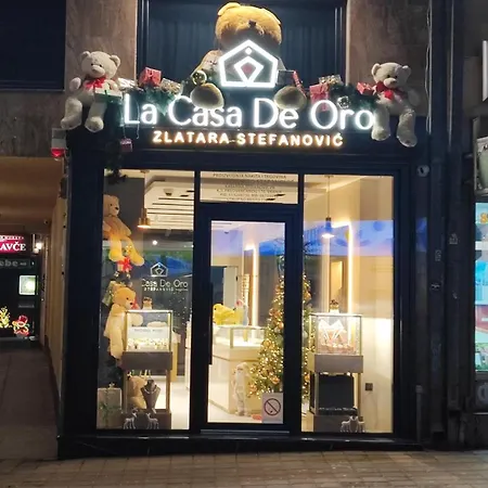 La Casa And * וראנג'ה