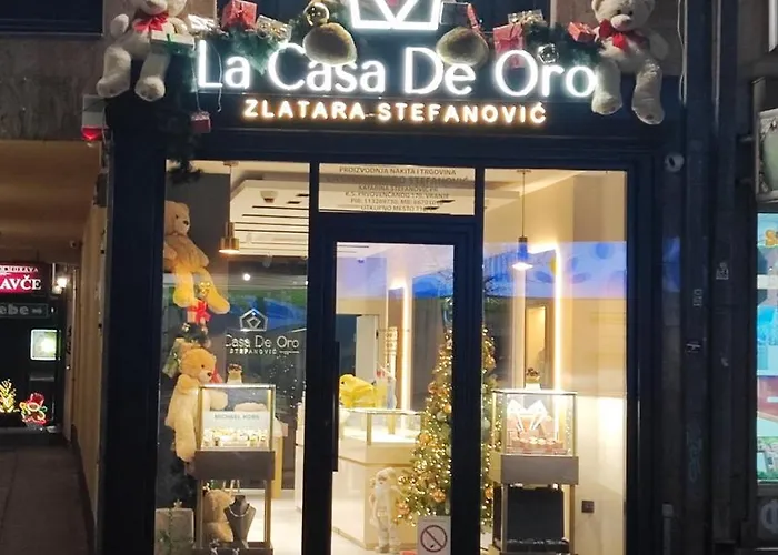 La Casa And * Vranje